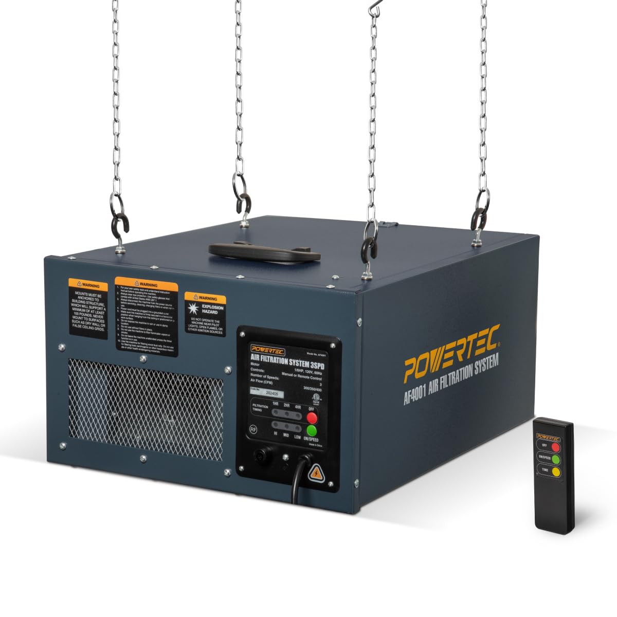 POWERTEC AF4001E
