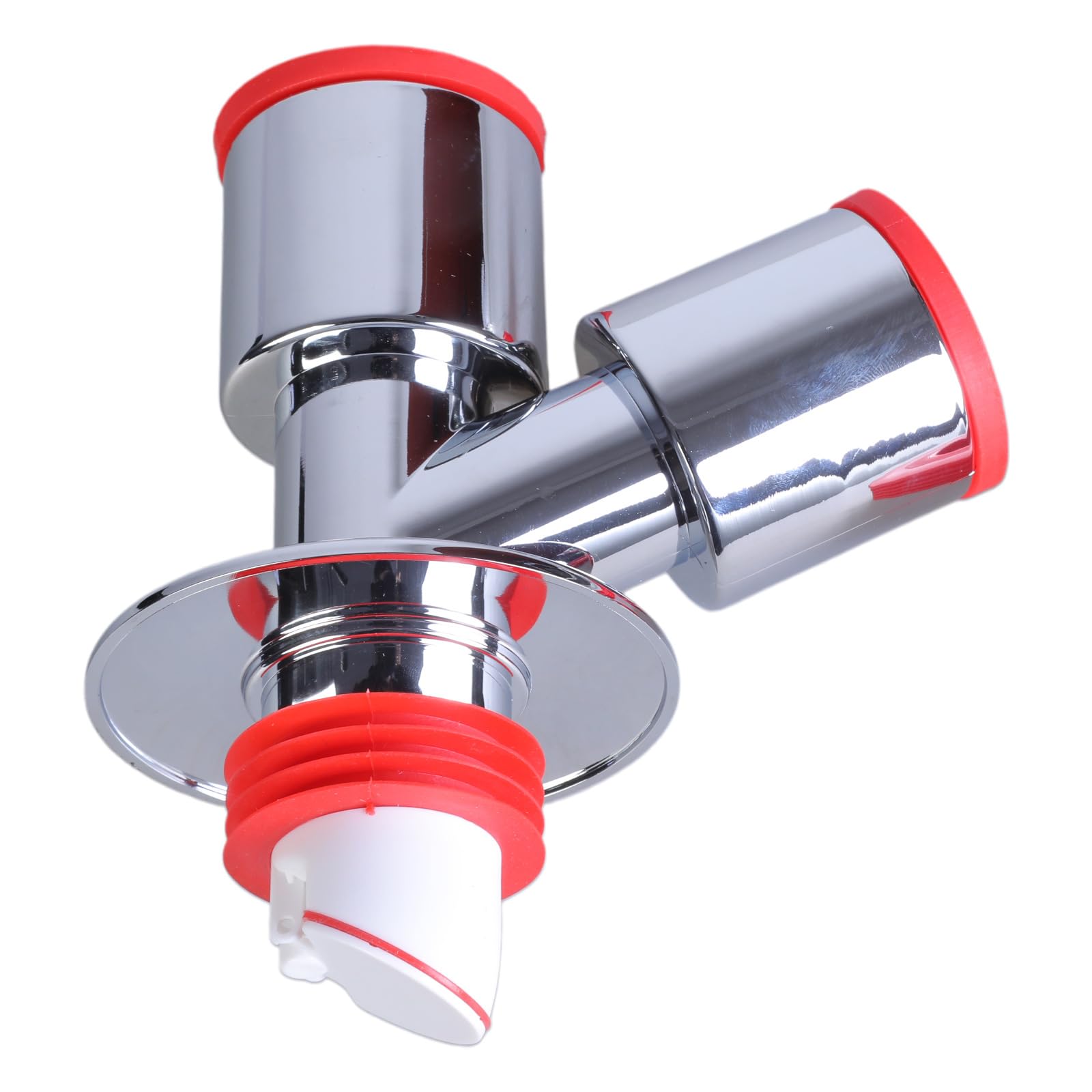 Newft F Washing Machine Loor Drain Pipe Tees Universals Pipe Drainpipe Connector Sewer Elbow Tees Washroom Accessories Bathroom Machine Loor Drain