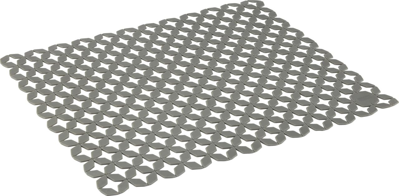 Tapis d'évier à découper Rotho Space Wonder protection antichoc vaisselle