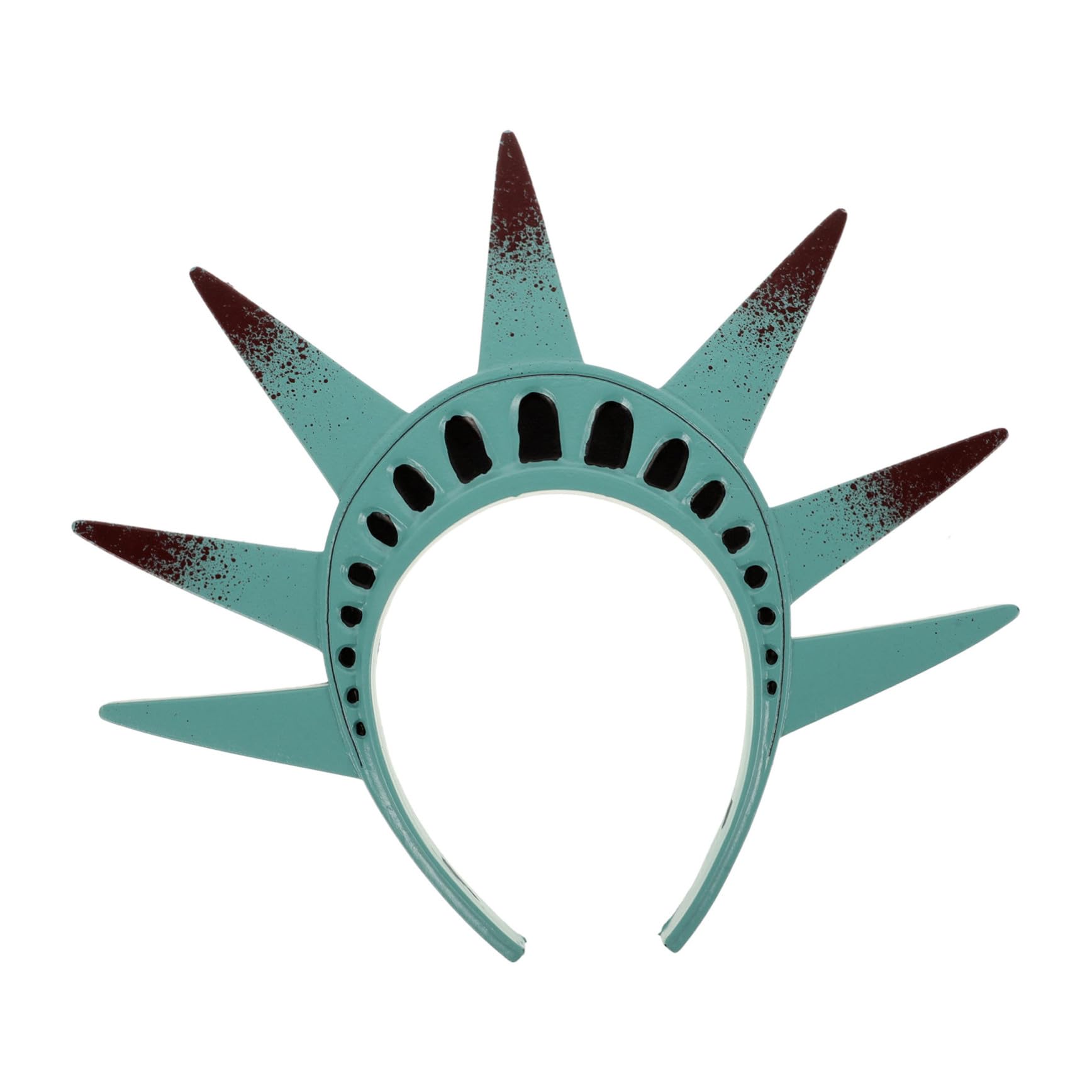 LIFKOME Statue of Headband Crown Hat for Halloween Cosplay and Themed Parties Comfortable Costume Headpiece with Detailed Craftsmanship