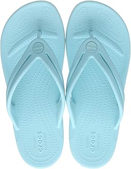 crocs ella comfortpath flip