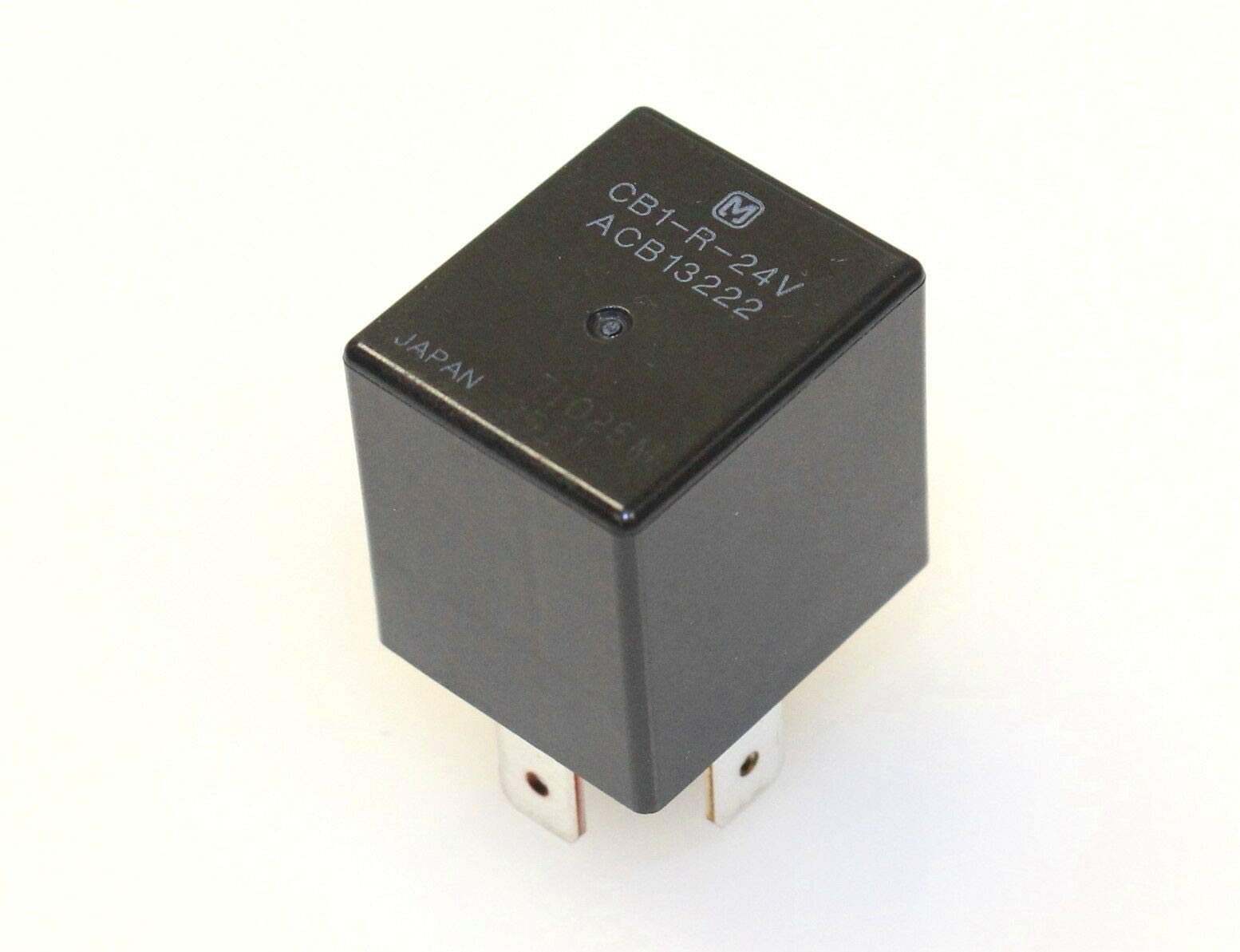 Amazon.com: PANASONIC IND DEVICES (PIDSA) CB1-R-24V CB Series 20 A