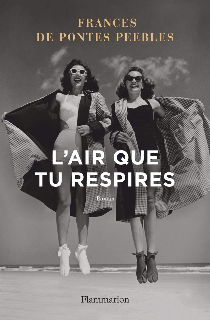 L'air que tu respires (Littérature étrangère)