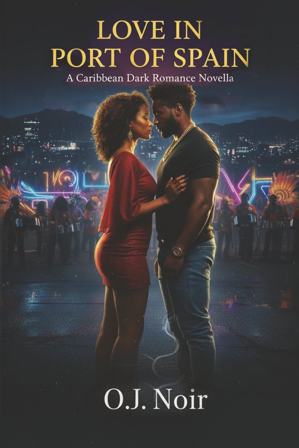 Love In Port Of Spain: A Caribbean Dark Romance Novella