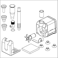 Vista 3 de Sicce Bomba centrífuga Mimouse - 82 Gph