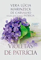 Violetas de Patrícia