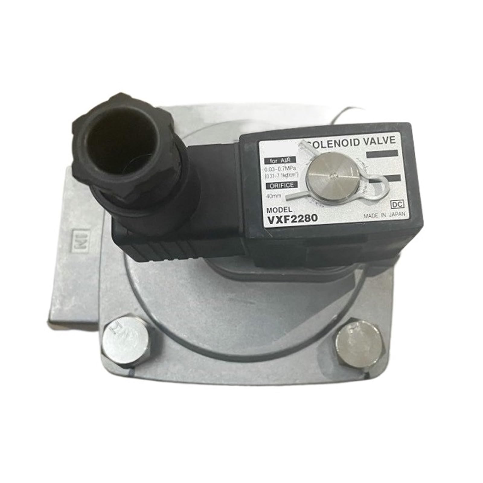 Électrovanne 2 voies VXF2280-14 pour réparer le collecteur poussière 6D