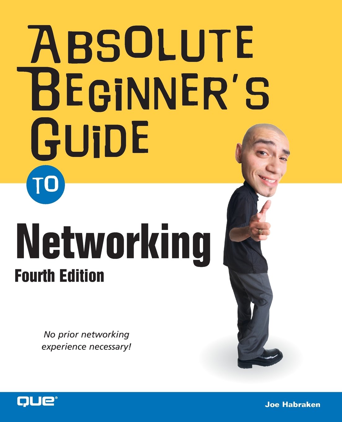Absolute Beginner's Guide to Networking (4th Edition)