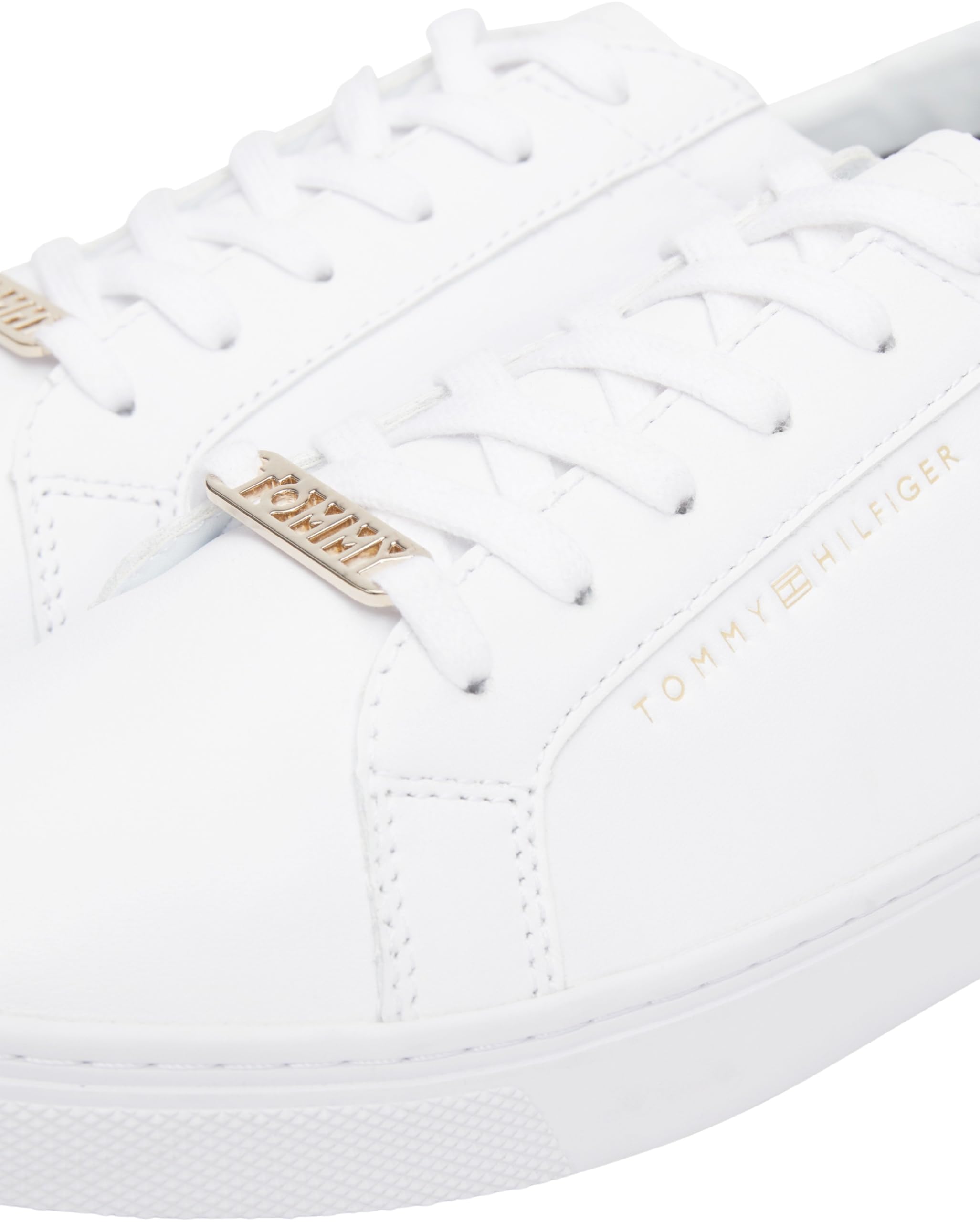 Tommy Hilfiger Damen Cupsole Sneaker Essential Schuhe