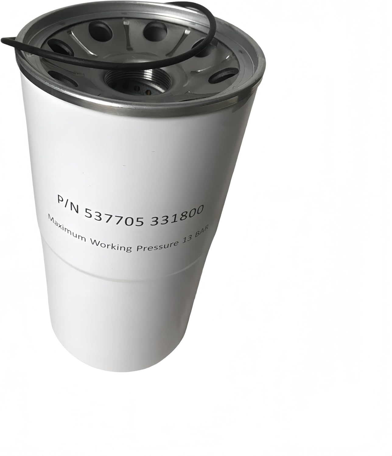1PCS 537705331800/537705330800 Fit for Kaishan Screw Air Compressor Oil filter element oil(537705330800)
