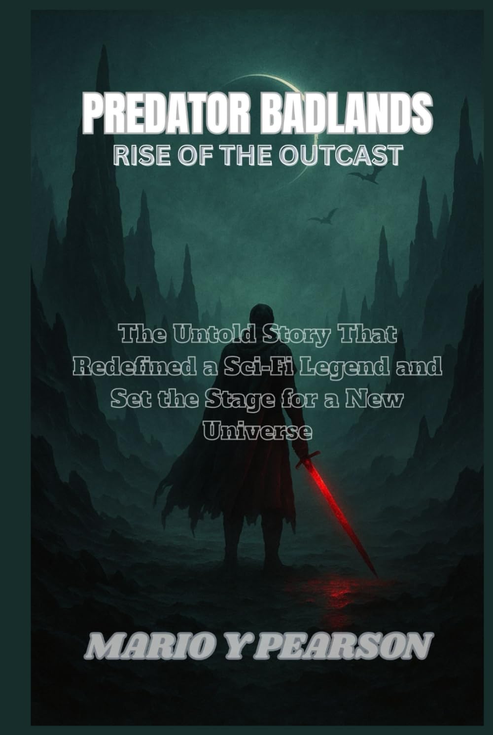 Predator Badlands – Rise of the Outcast: The Untold Story That