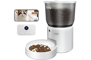 SureFeed Microchip Automatic Cat Feeder