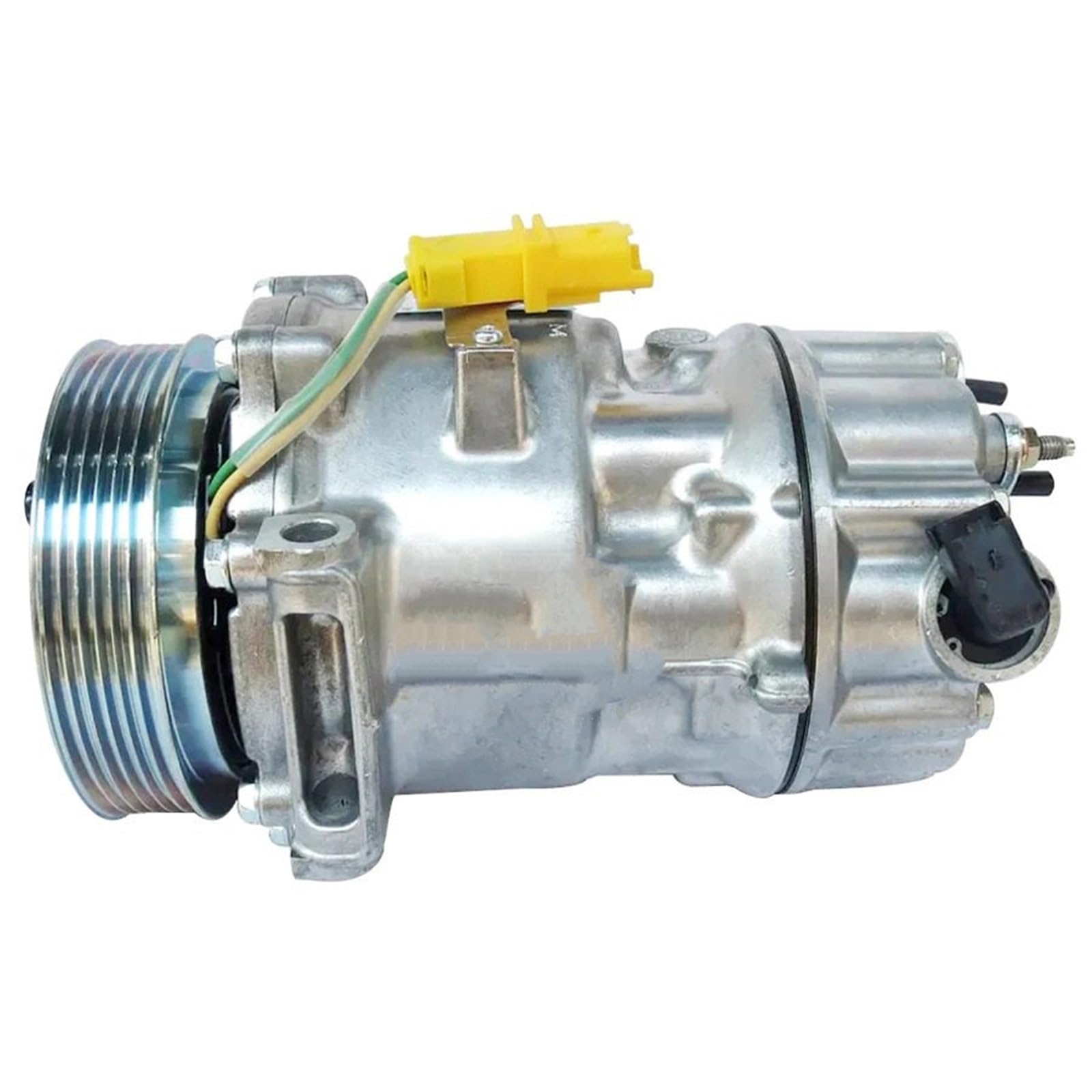 Sprężarka klimatyzacja Do Citroen C4 Peugeot 307 308 Sprężarki do ogrzewania i chłodzenia | Sprężarka Klimatyzacji Samochodowej 9651910980 9651911180 6453QP 6453WQ 6453QQ 6453WR