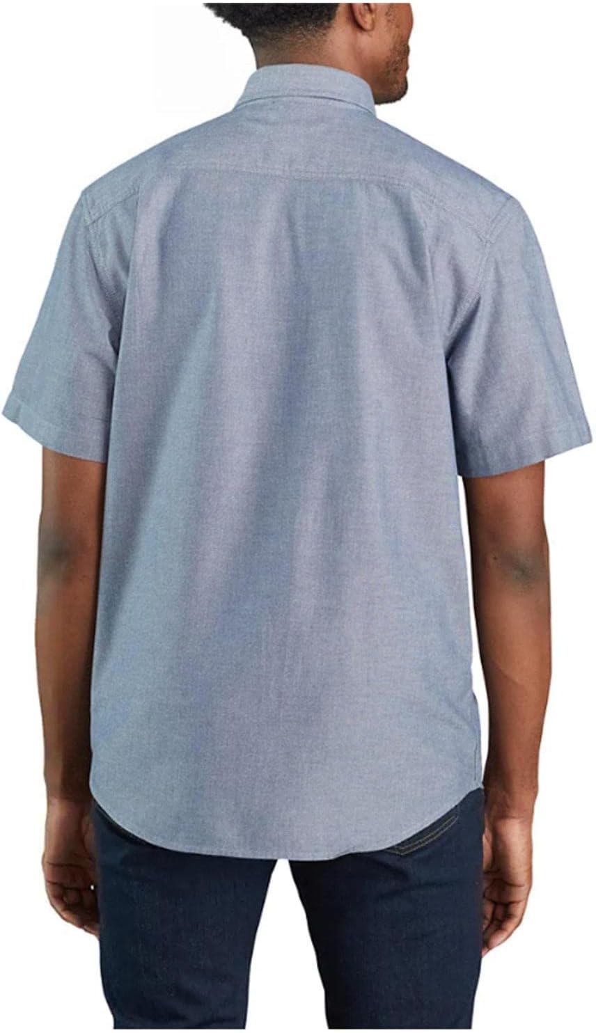 Carhartt Men's 104369 Loose Fit Midweight Shirt - Image 2