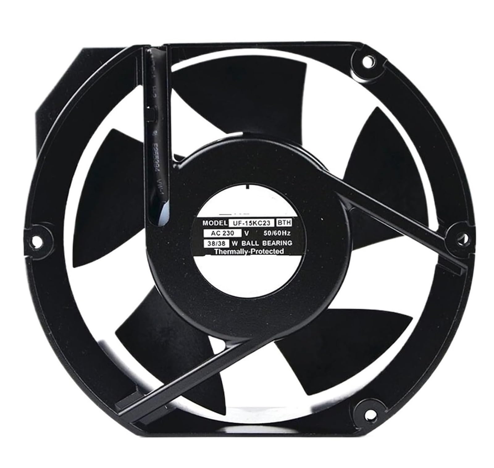YMUGUEGH UF-15KC23BTH AC230V cooling fan