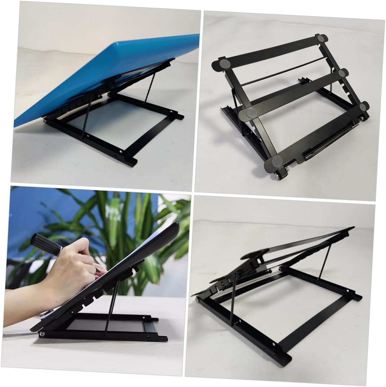 VILLFUL Painting Stand Light Pad Tracing Board Holder Artist Supply for Tracing and Drawing