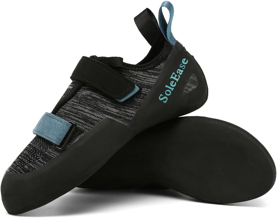 Entry-Level All-Around Men & Women Climbing Shoes for Gym and Sport Climbing