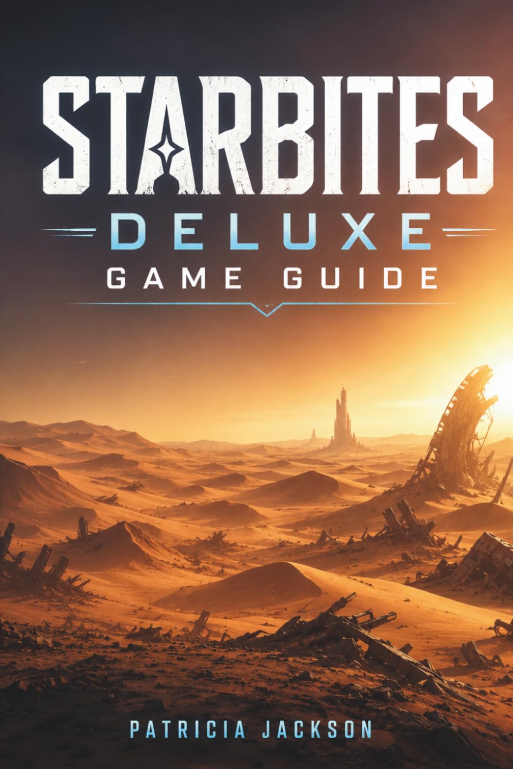 STARBITES DELUXE GAME GUIDE: Desert Survival, Tactical Combat, and Complete Exploration Mastery
