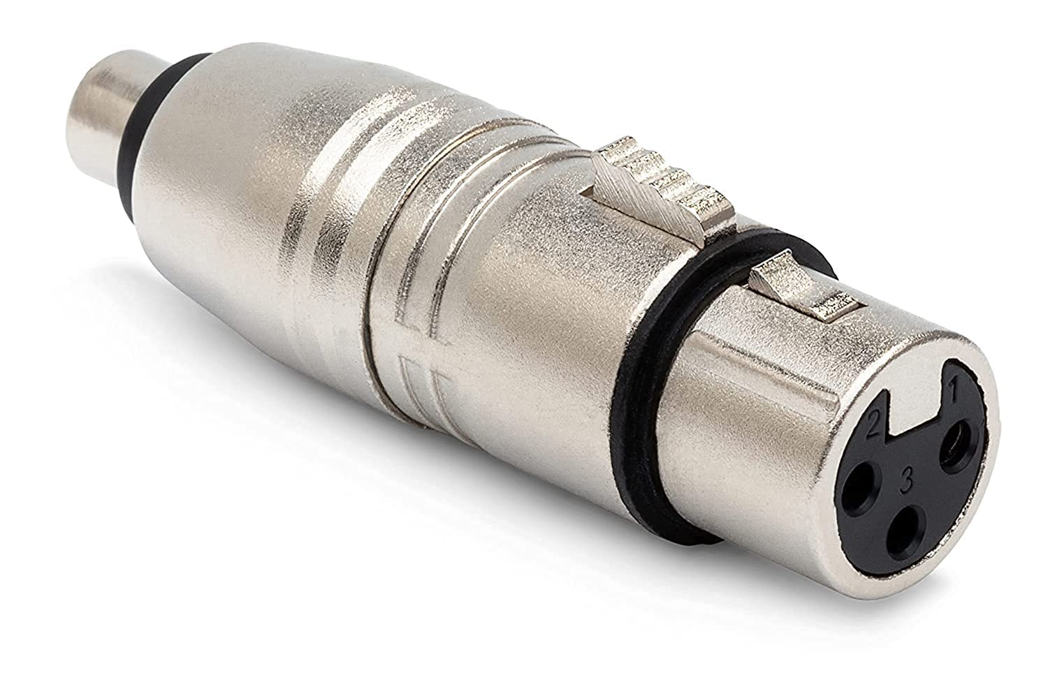 HosaGXF-132 RCA to XLR3F Adaptor
