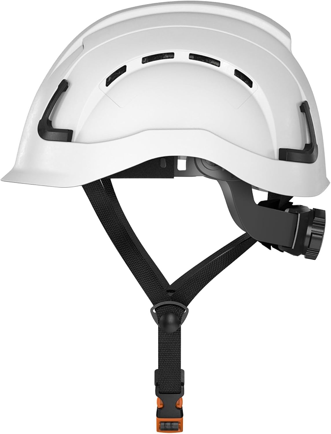 Defender Safety H2 Safety Helmet Hard Hat, Type 2 Class C and E, ANSI Z89.1 and EN 12492 Rated image 3