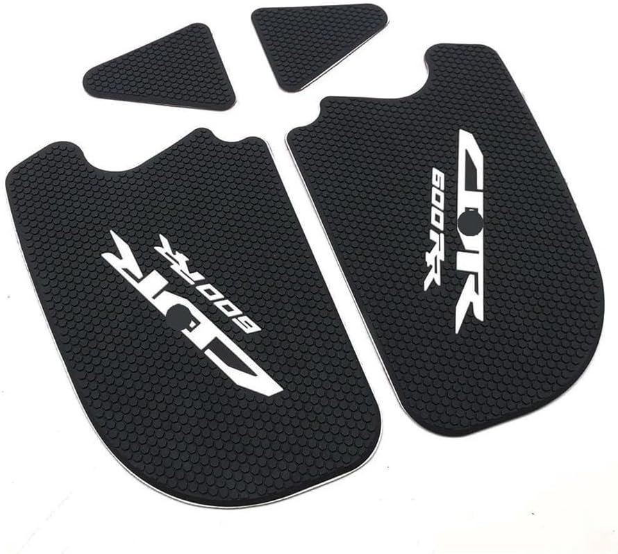 Motorcycle Anti-Heated Gas Tank Side Traction Knee Protector Anti-Slip Pad for Ho&nda CBR600RR CBR600 RR 2013-2017 Protector Tank Pads