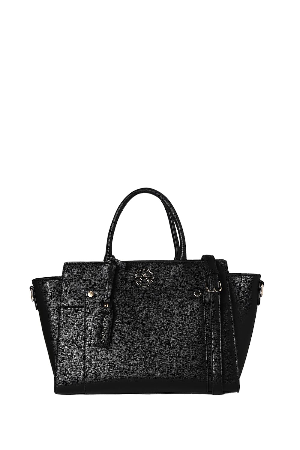 Allen Solly Womens Solid Handheld Western Bag, Black (B0D3TSWGC4) Amazon Price History, Amazon Price Tracker