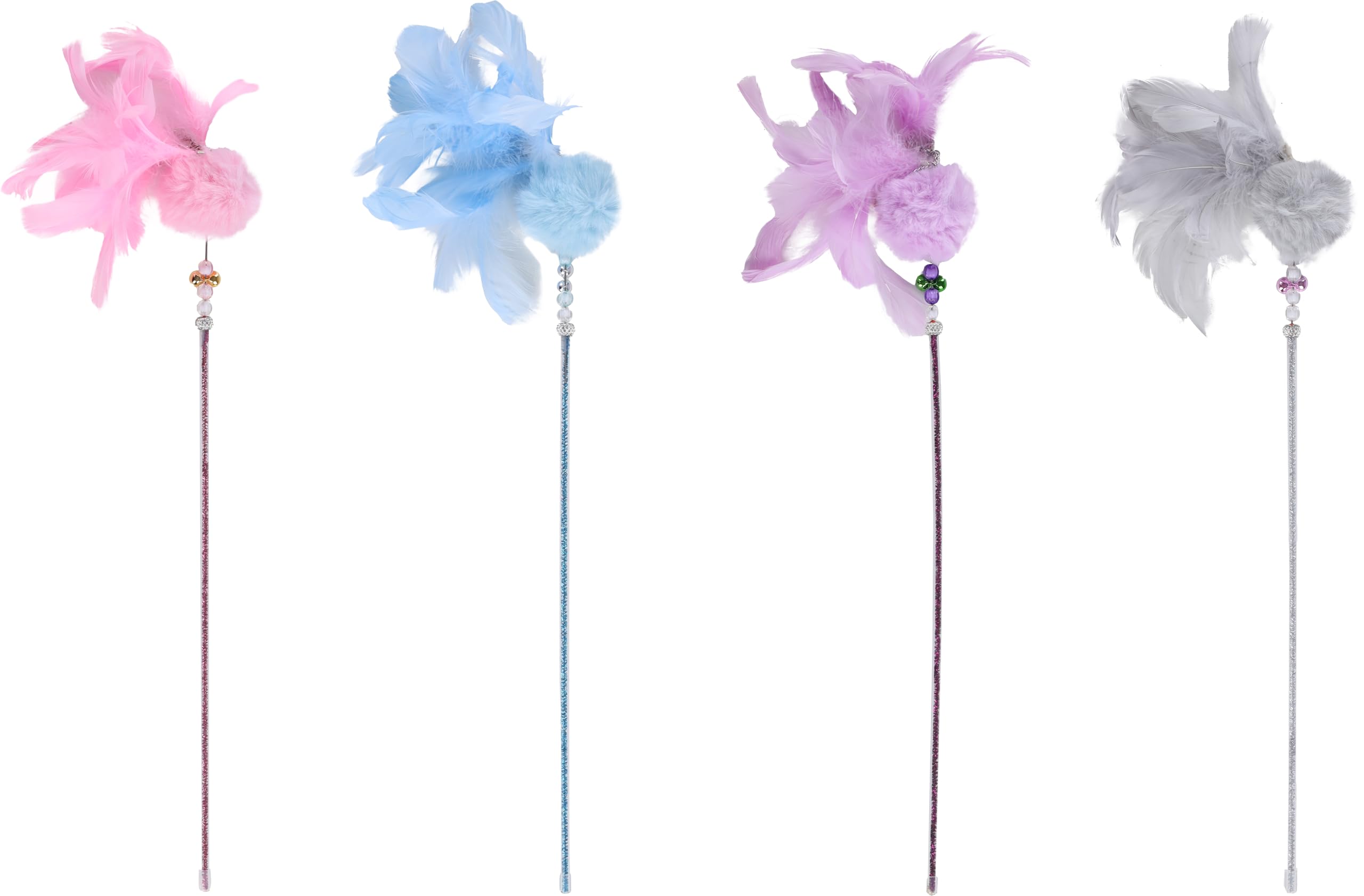 Flamingo TOY BOEFIE CAT DANGLER 53CM DISPLAY