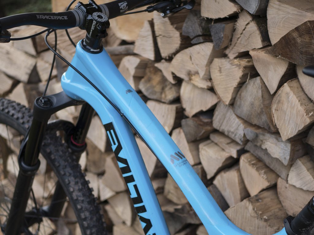 best dirt jump forks