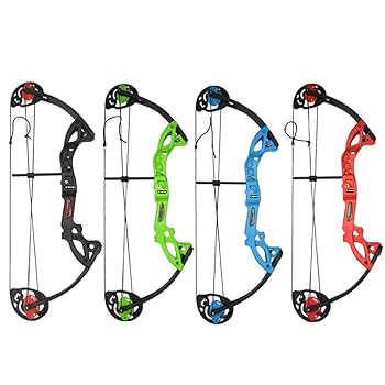 Amazon.co.jp: ZSHJGJR アーチェリーセット コンパウンドボウ