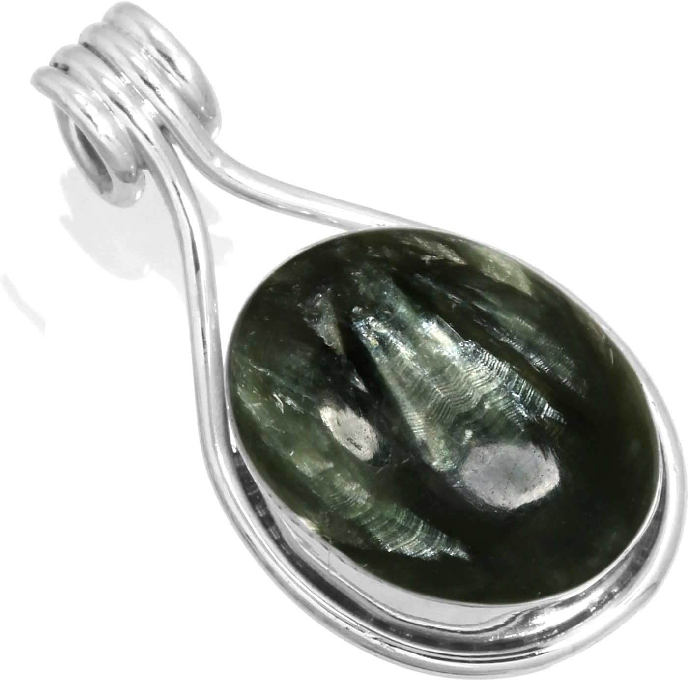 JEWELOPORIUM925 Sterling Silver Pendant For Women Amethyst Black Onyx Chalcedony Carnelian Rose Quartz Gemstone Jewelry Fashion Silver Ring Gift On Mothers Day Friendship Day Anniversary Thanksgiving Engagement