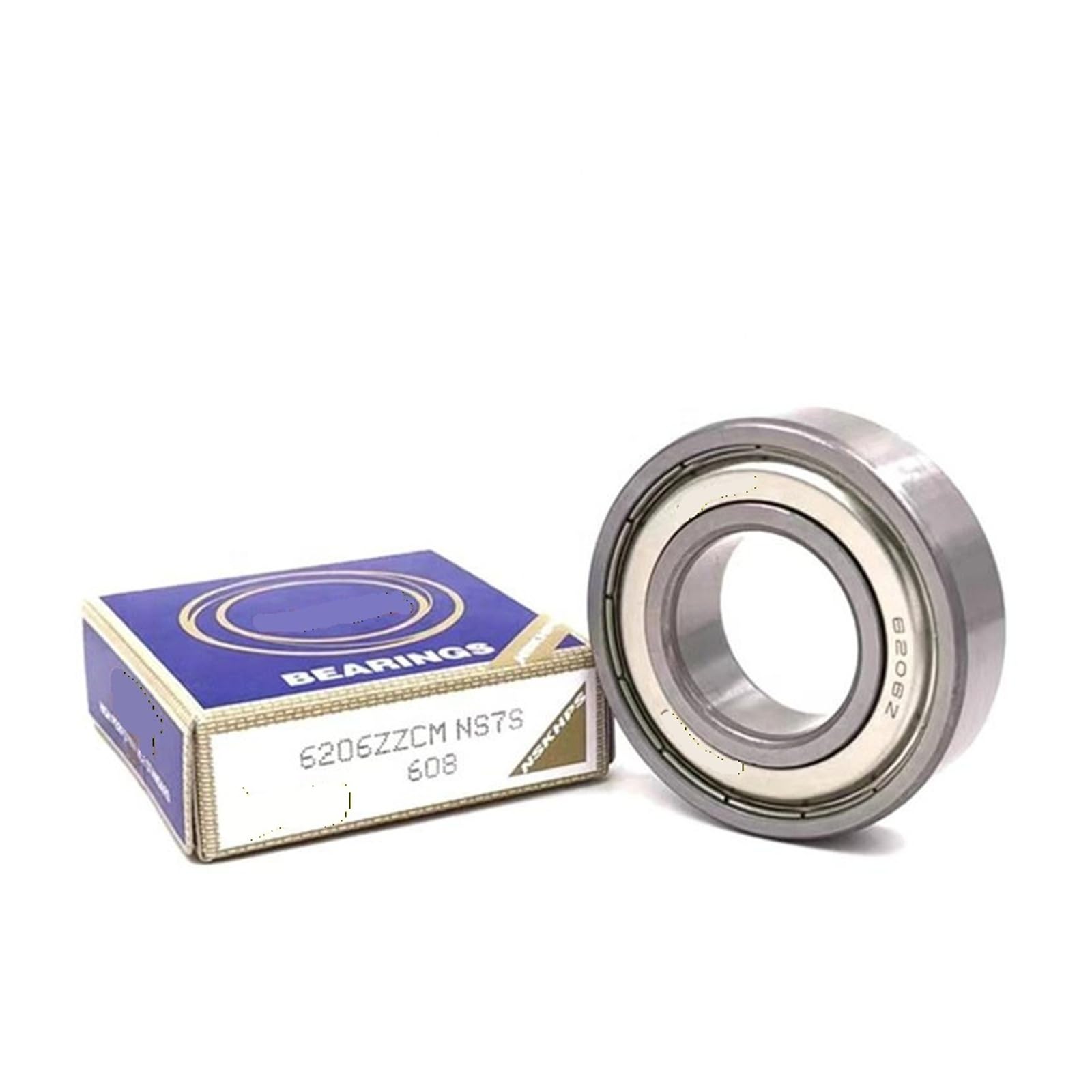 684ZZ Bearing 4x9x4mm ABEC-7 5Pcs Miniature 684Z Ball Bearings 684