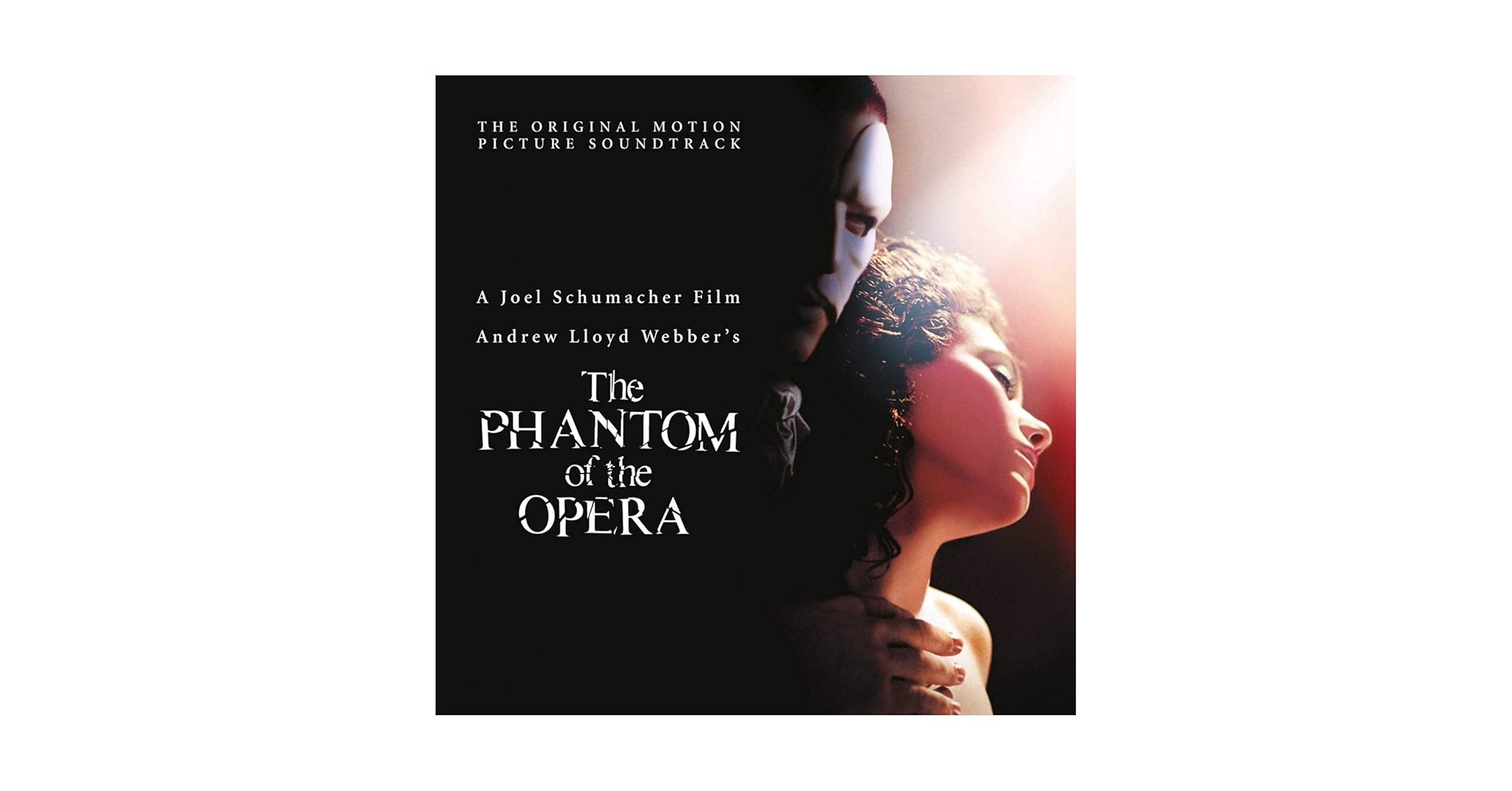 The Phantom of the Opera CD 2枚組　ブロードウェイ版 The Phantom Of The Opera (CD) - Amazon.com Music