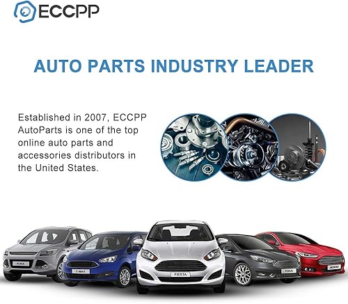 Miniatura 6 de ECCPP Kit de cadena de distribución para Mazda Tribute, 2003-2007 para Mazda 3 para Mazda 5 para Mazda 6 2.3L DOHC 16v, con cadena de bomba de