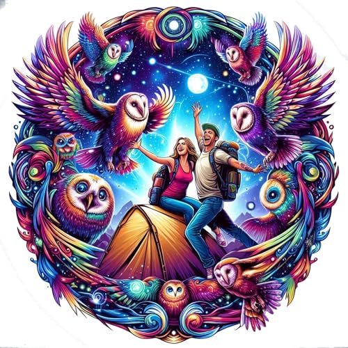 Season 2 &ndash; Ep 16: 🦉👽🛸🦉Mike & The Messengers🦉🛸👽🦉