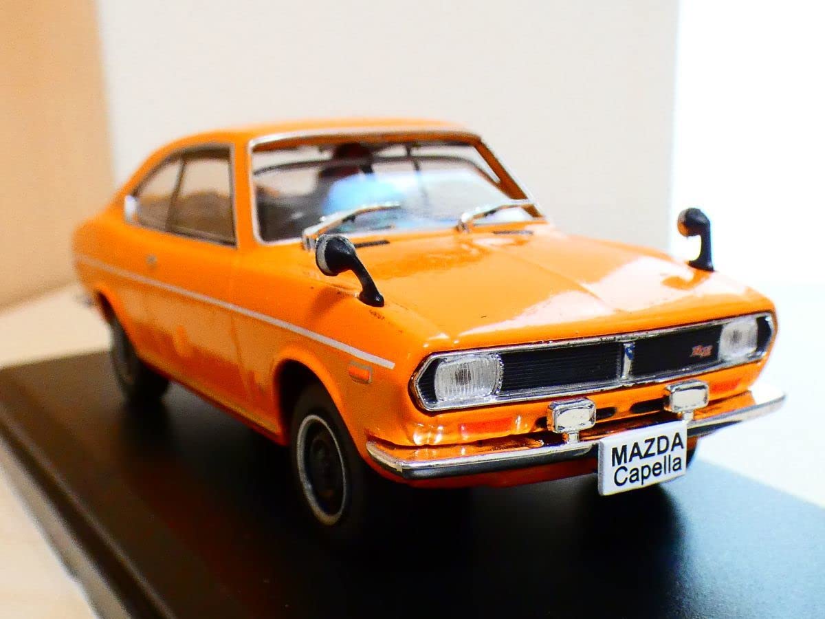 国産名車コレクション 1/43 マツダ カペラ 1970 国産名車コレクション 1/43 マツダ カペラ 1970 Yahoo