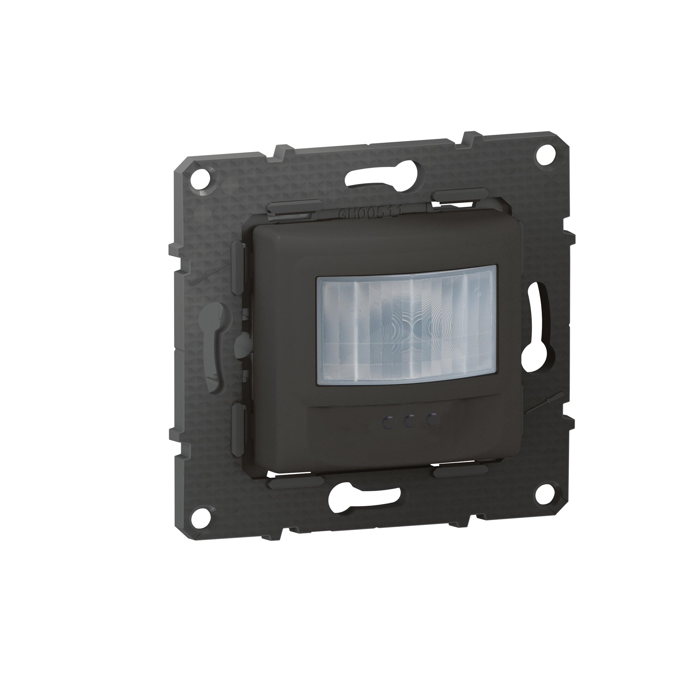 Detector de pared Legrand sin neutro para evitar reformas en casa