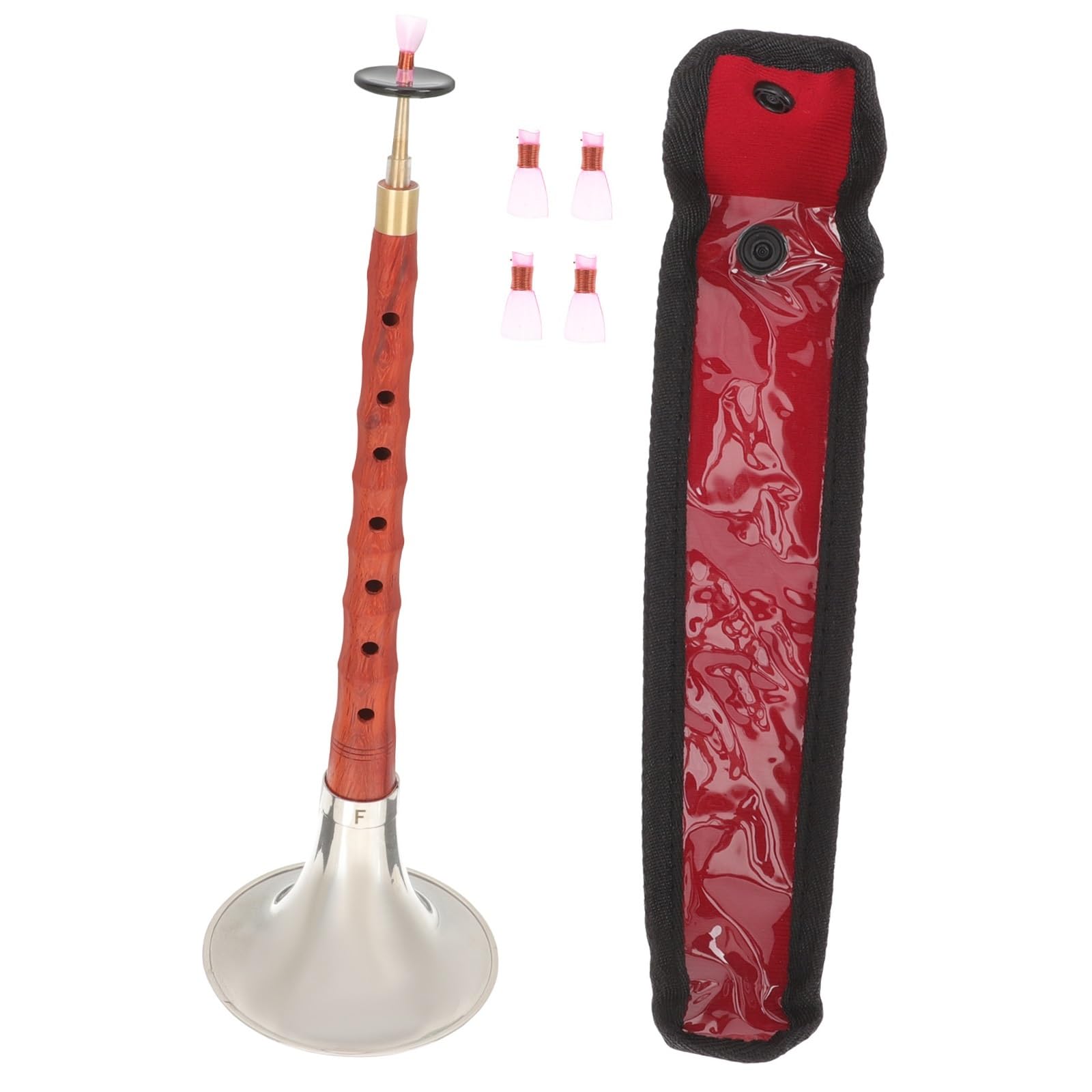 Amazon | スオナ Suona 楽器 大人の伝統楽器 プレミアム音楽 木管 中国