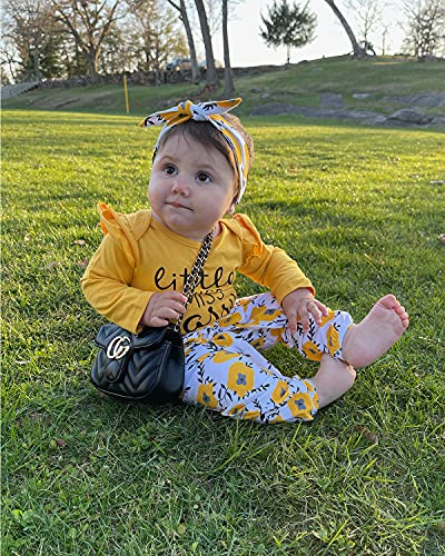 SANMIO 3pcs Bambina Completo Neonato Manica Lunga