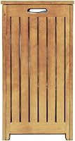 Vista 3 de Oceanstar Spa-Style Bamboo Laundry Hamper