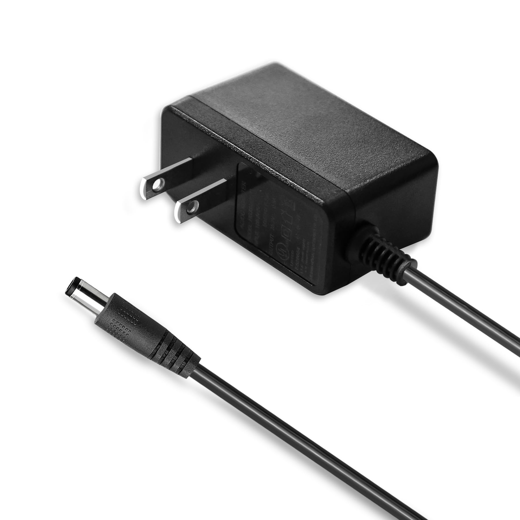 Photo 1 of 24V AC Adapter for Massage Gun Charger Output: DC 24V or 25.2V Massage Gun Power Cord Muscle Blaster Only fit with Brushless Motor Massage Guns(Don't Fit 12V or 16.8V Charger)