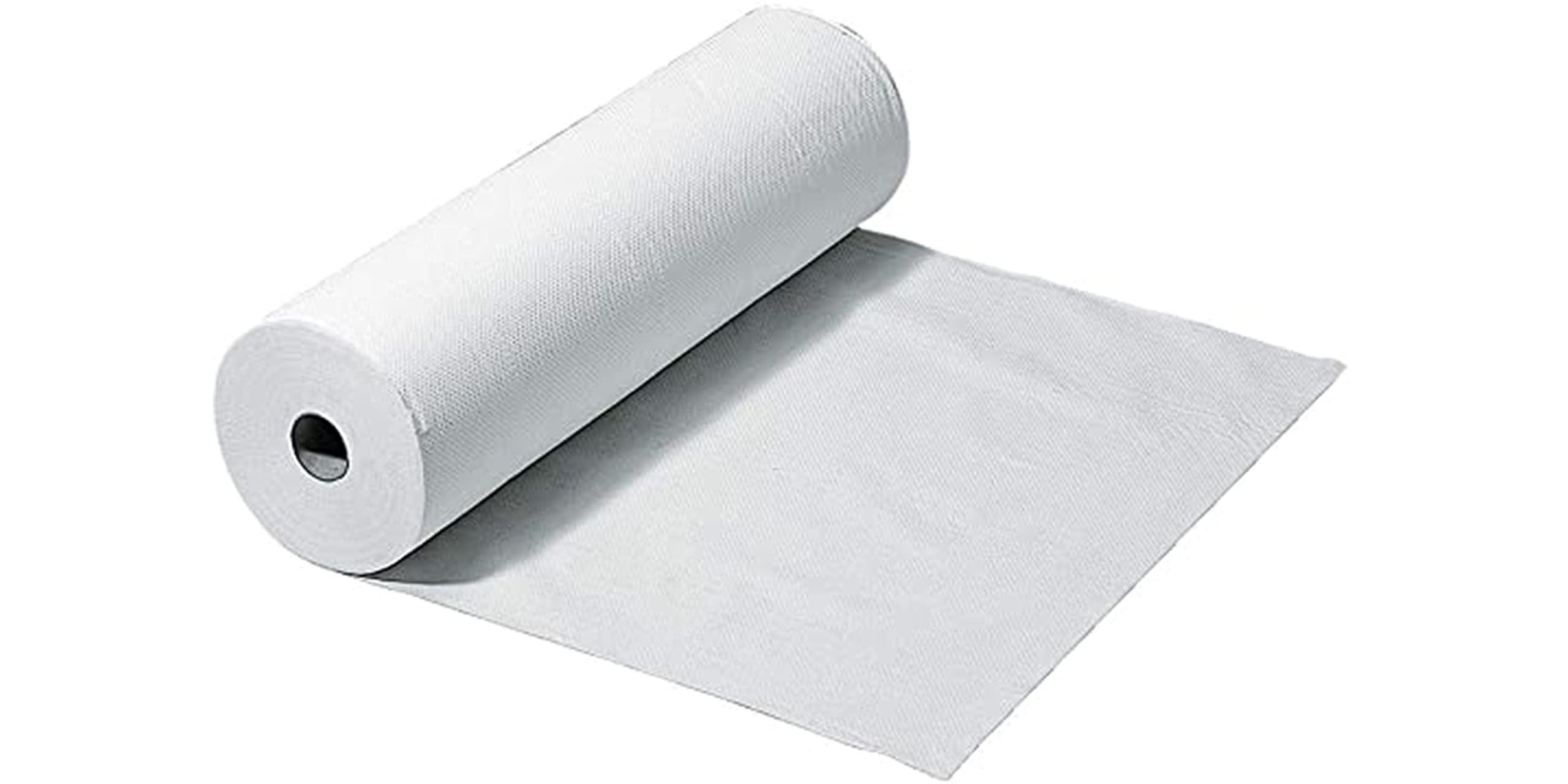 SPAS - 6 ROTOLI CARTA LETTINO MASSAGGIO, LENZUOLINO MEDICO - altezza 60 cm, lunghezza 80 METRI a rotolo - PURA CELLULOSA, MADE IN ITALY (6)