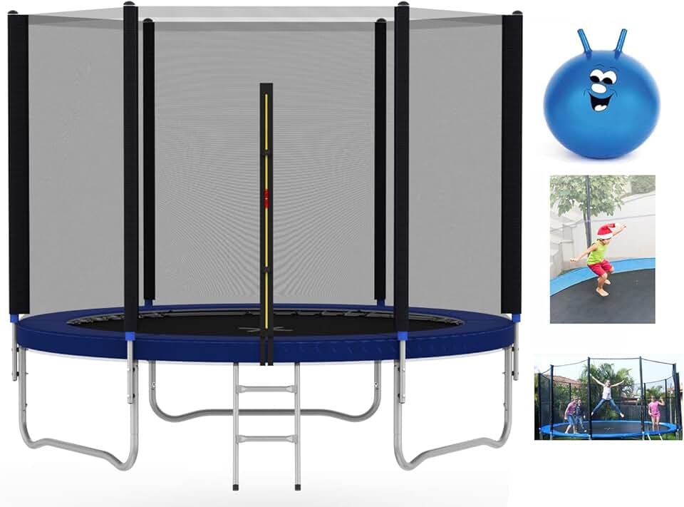 Amazon.co.uk Trampolines Trampolines / Trampolines & Accessories