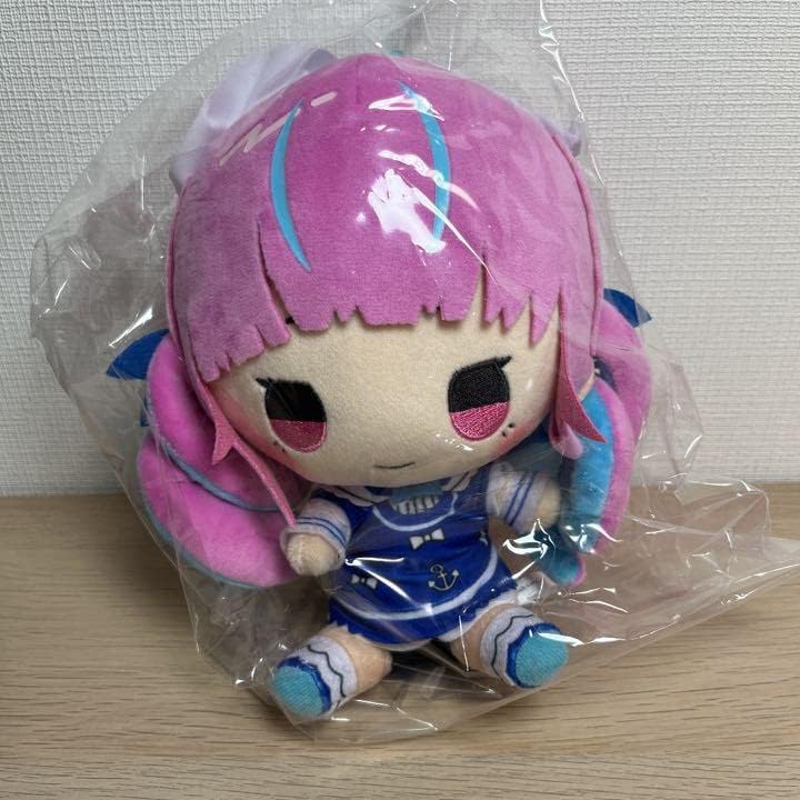 在庫のみ特価 ホロライブ 宝鐘マリン 雪花ラミィ 湊あくあ もちどる