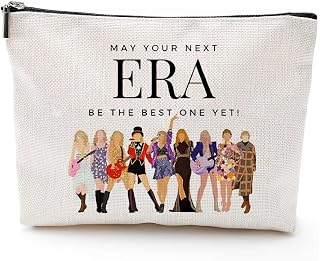 Neceser Maquillaje Mujer de Viaje Portátil Singer Music Lover Gran Capacidad Bolsa para Cosméticos Multifunctional Organizador para Viaje Regalos de Cumpleaños para Aficionados