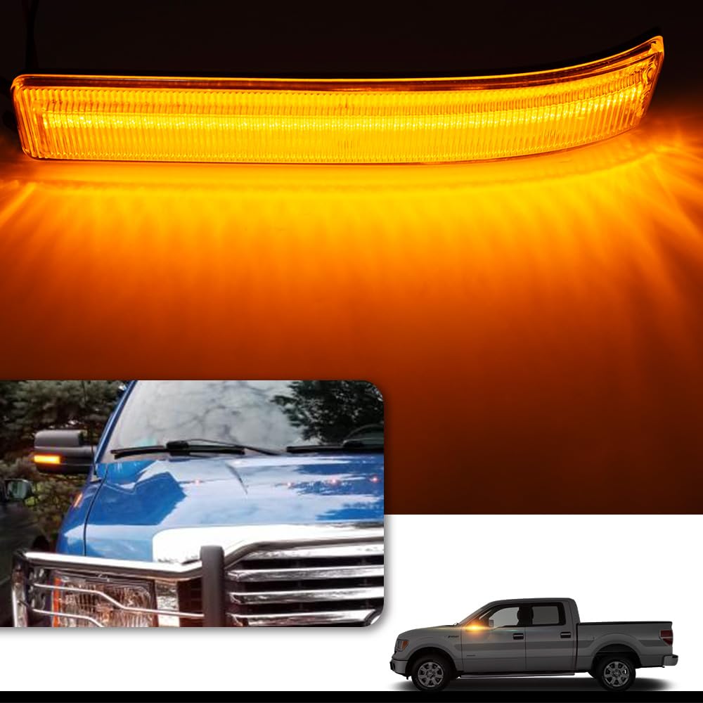 Las Mejores Ofertas En Luces LED Ra Ford F-150 | EBay