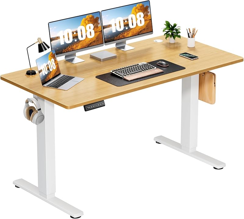 Sweetcrispy Electric Standing Desk