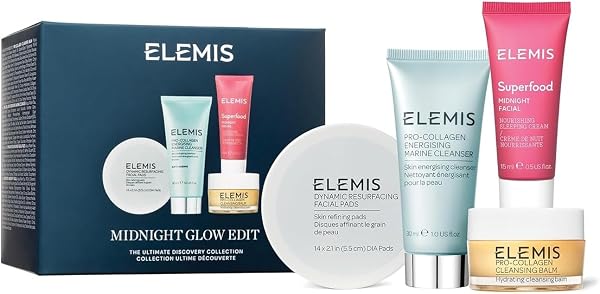 ELEMIS Gift Sets for Women β Luxury Skincare Gift Collection for Her β Premium Beauty Gift Set for Birthday, Christmas and Special Occasions - 1