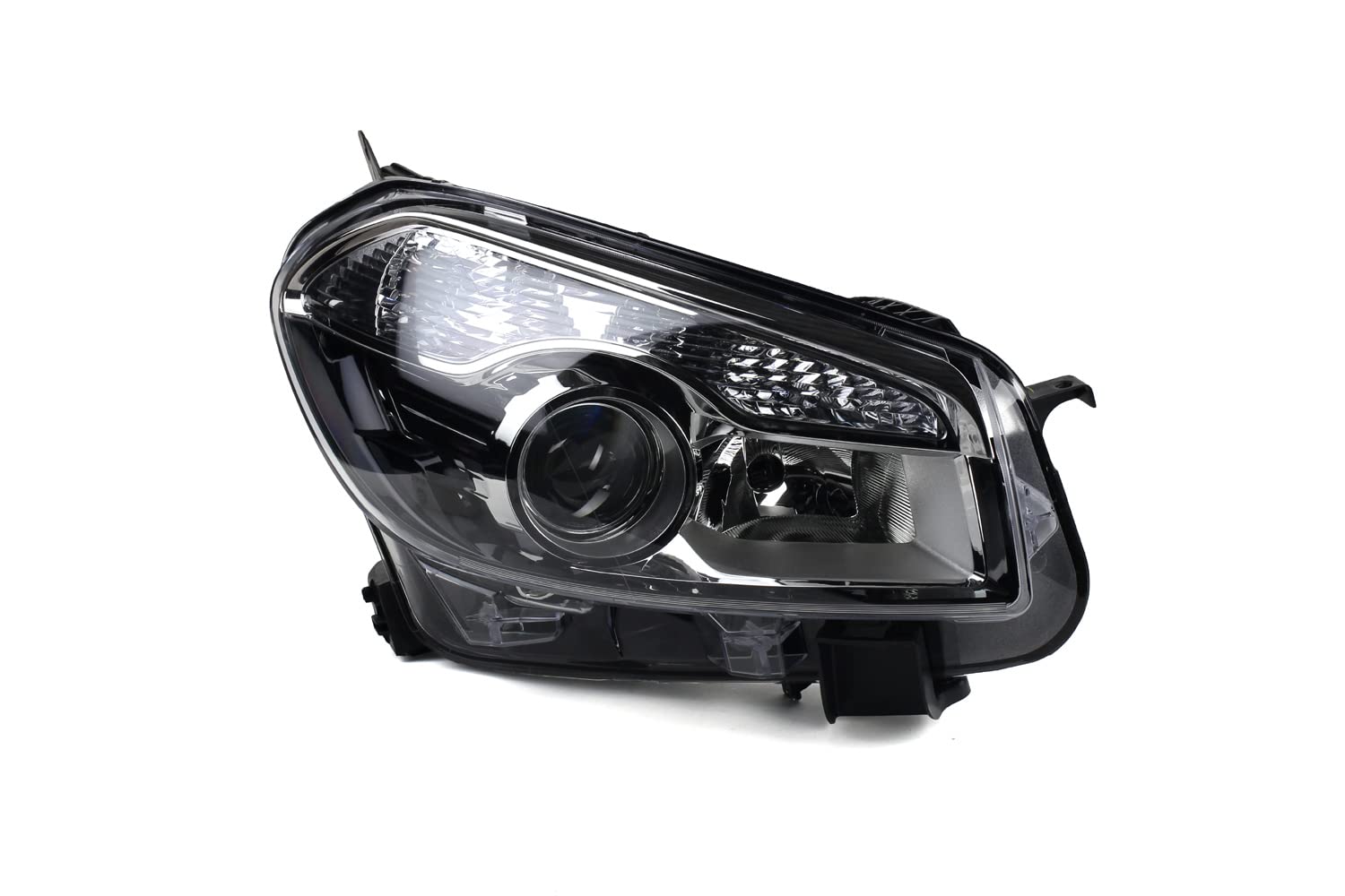 Johns Faro alogeno adatto per Nissan Qashqai J10 03/2010- Lampadina destra