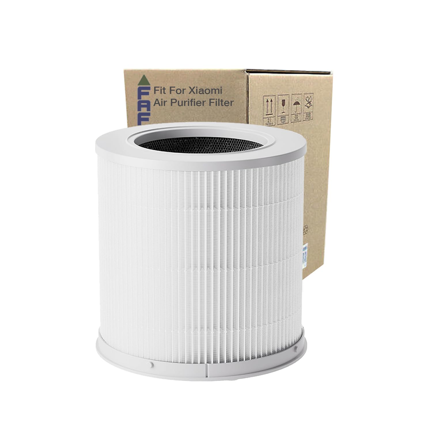 Faf Fresh Air Filter Faf Fresh Air Filtre, Xaomi Smart Purifier 4 Kompakt ile Uyumlu 4 Compact