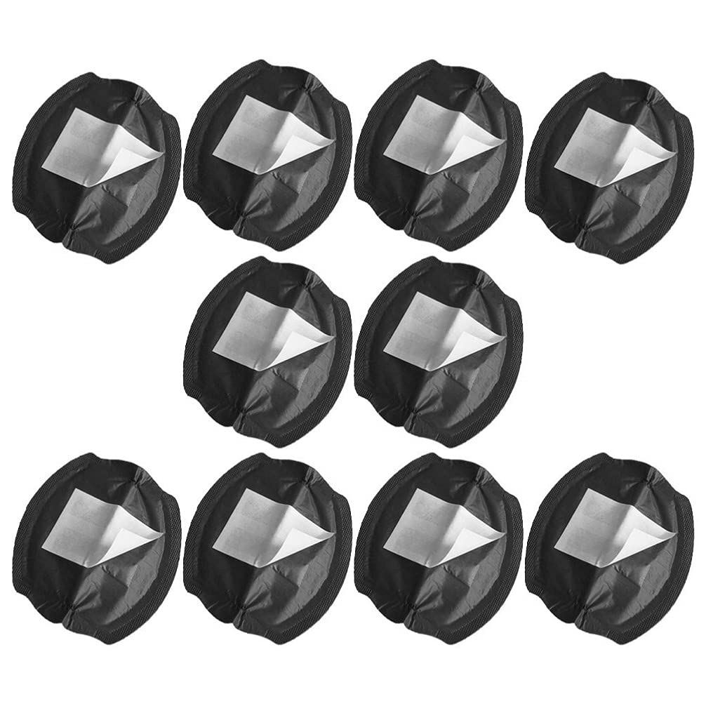 Mens Incontinence Pads Mens Pads 20pcs Male Drip Absorbent Sleeves Disposable Absorbent Sweat Pads for Male Urinary Drip and Light Male Incontinence Mens Incontinence Pads Mens Pads